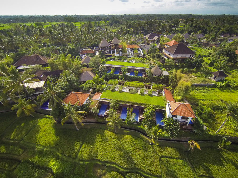 Ubud Green Resort Villas image 1